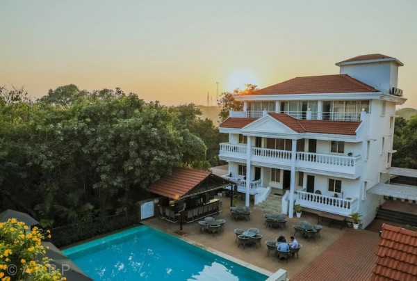 Goa Tour Package From Surat