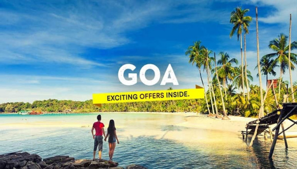 Goa Package 5 Days The Baga Marina Resort