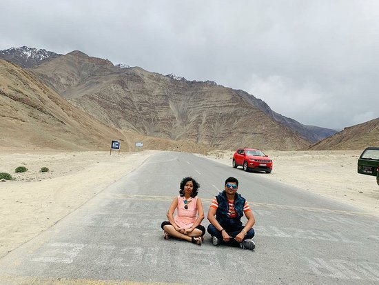 Kashmir to Ladakh 2Star Standard Package