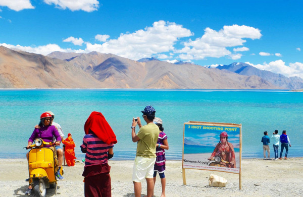 Leh Ladakh Package