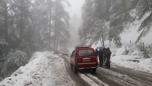 Kashmir Package with Patnitop