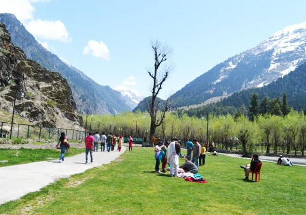 Mata Vaishno Devi With Kashmir Tour,