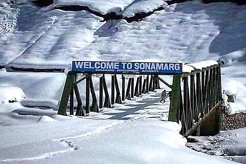 Kashmir with Patnitop 3Star Deluxe Package