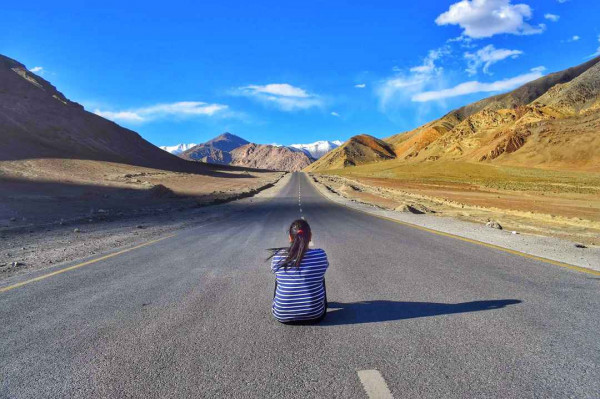 Manali to Leh by Road Trip