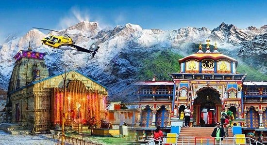 Char Dham Yatra Haridwar to Haridwar