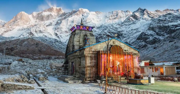 Chardham Yatra 10 Days from Haridwar