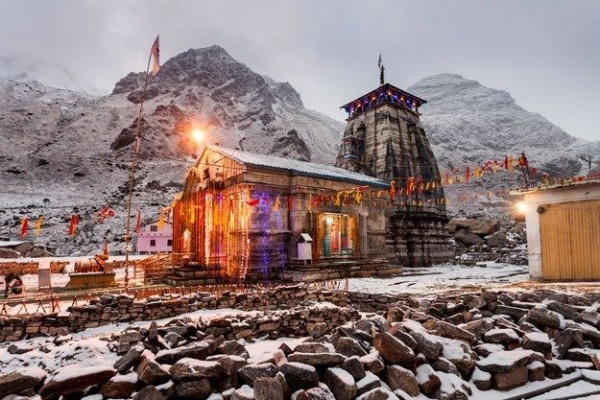 Surat to Surat Kedarnath Drashan 7Days