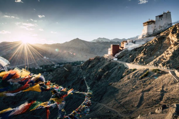Leh Ladakh tour package from Surat