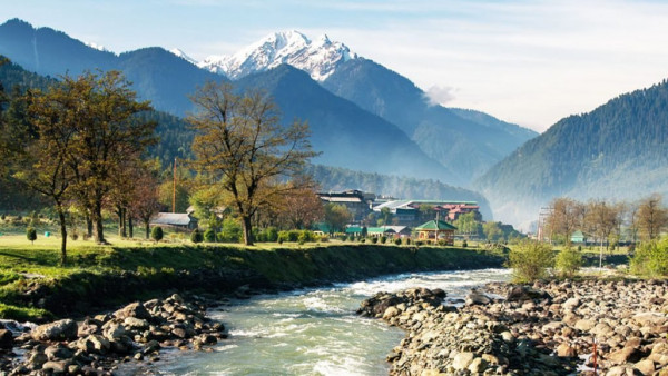 Kashmir and Kokernag Tour