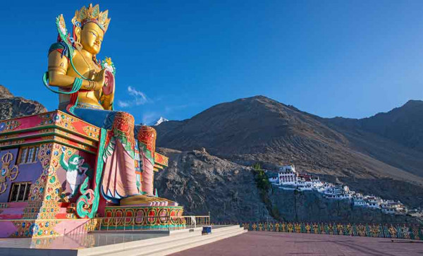Ladakh Tour Package
