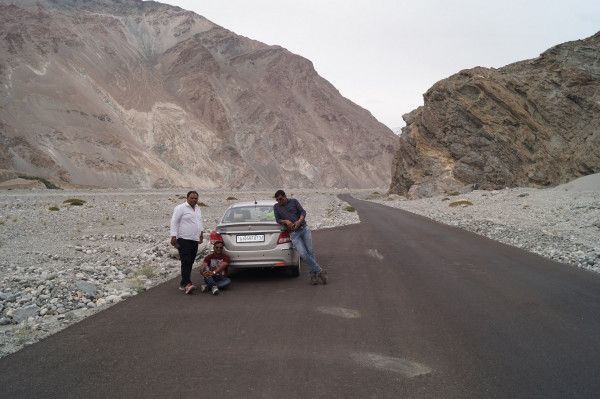 Leh Ladakh Premium Package