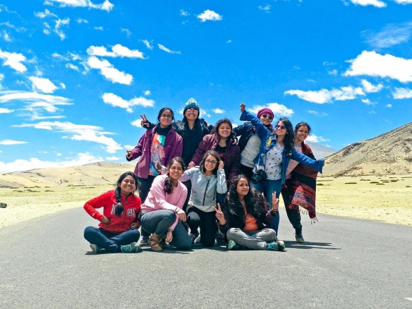 Leh Ladakh Package from Surat