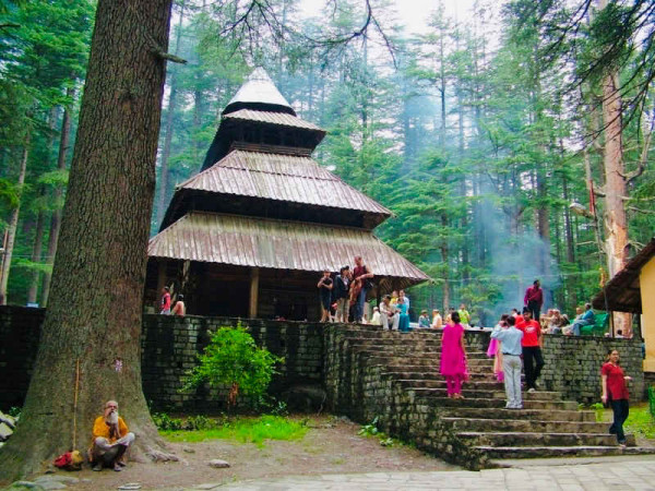 Himachal Package From Chandigarh